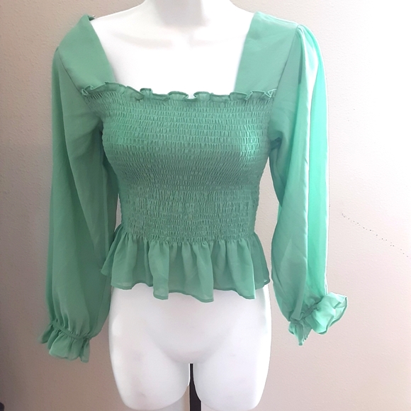 Papaya Tops - Women's Top